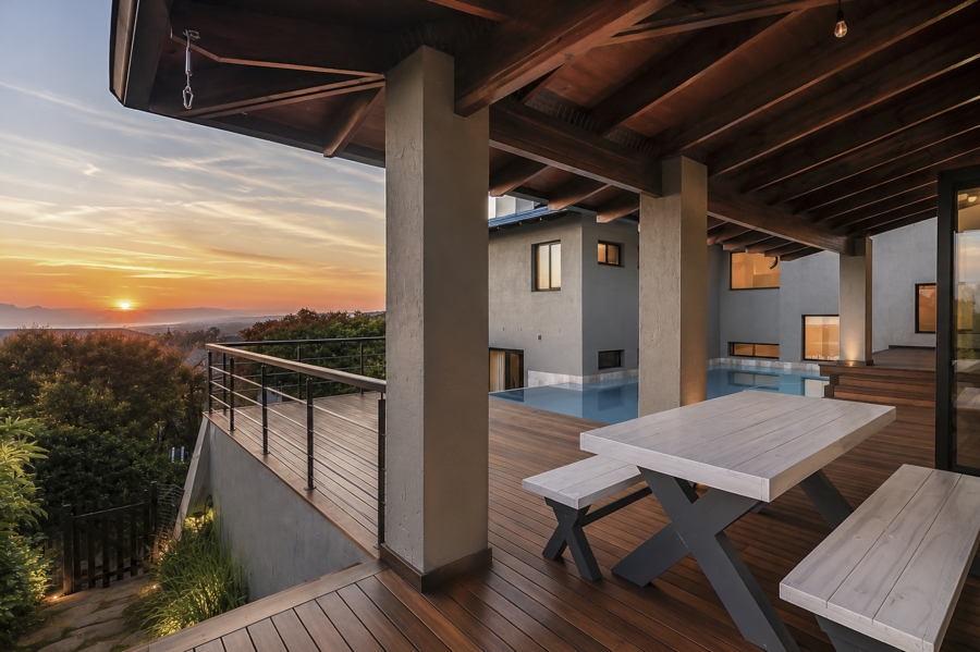 To Let 4 Bedroom Property for Rent in Boskloof Eco Estate Western Cape